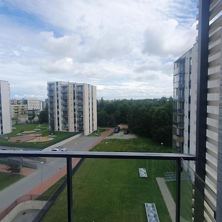 Heli Apartment ทาลลินน์ ภายนอก รูปภาพ