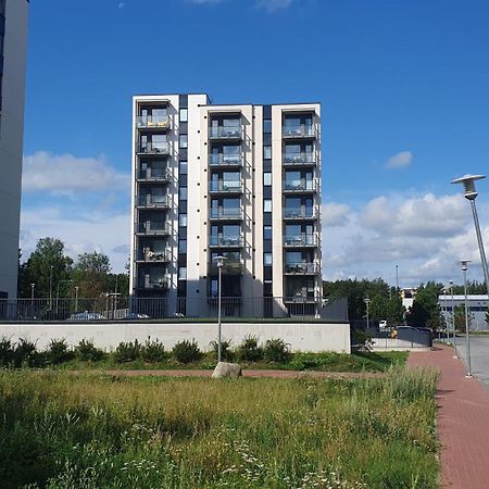 Heli Apartment ทาลลินน์ ภายนอก รูปภาพ