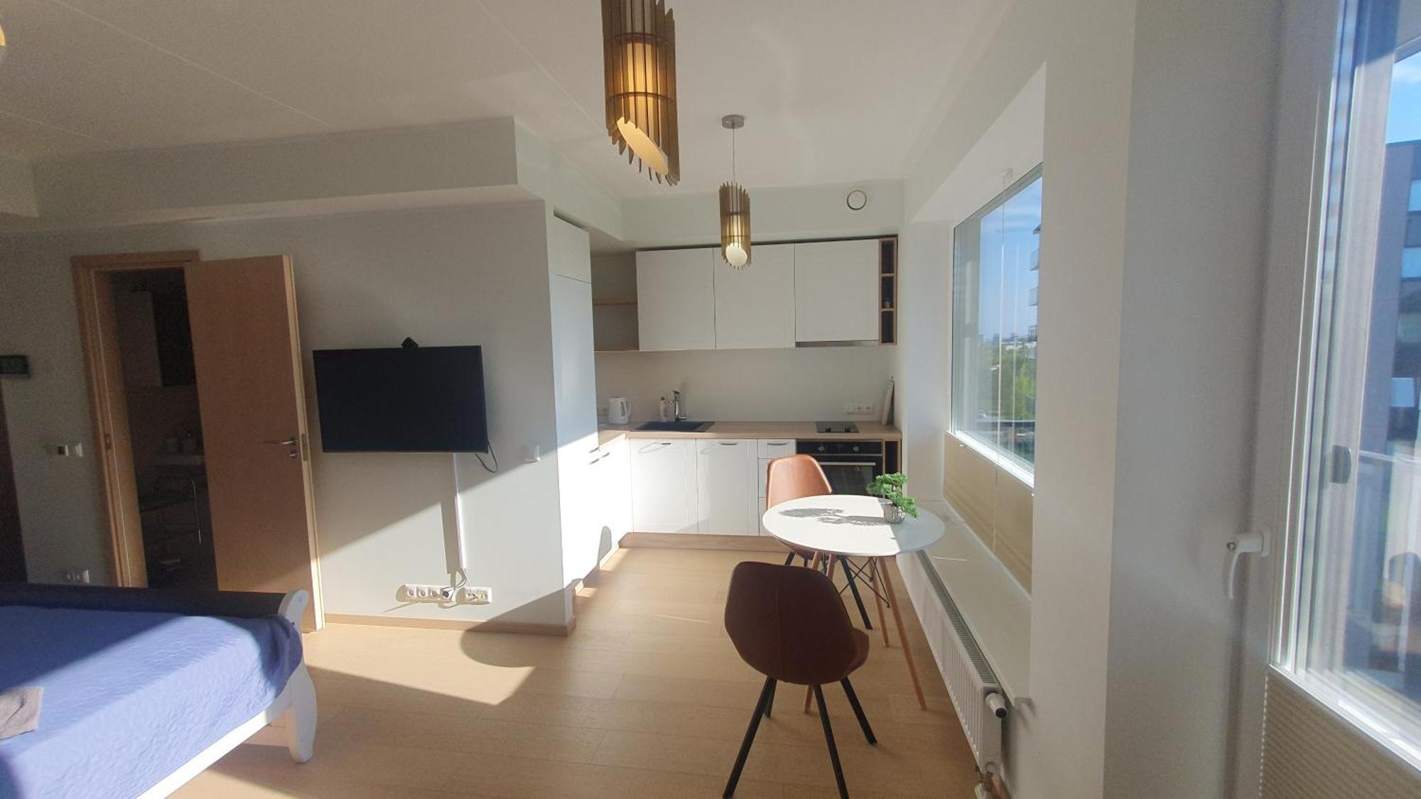 Heli Apartment ทาลลินน์ ห้อง รูปภาพ
