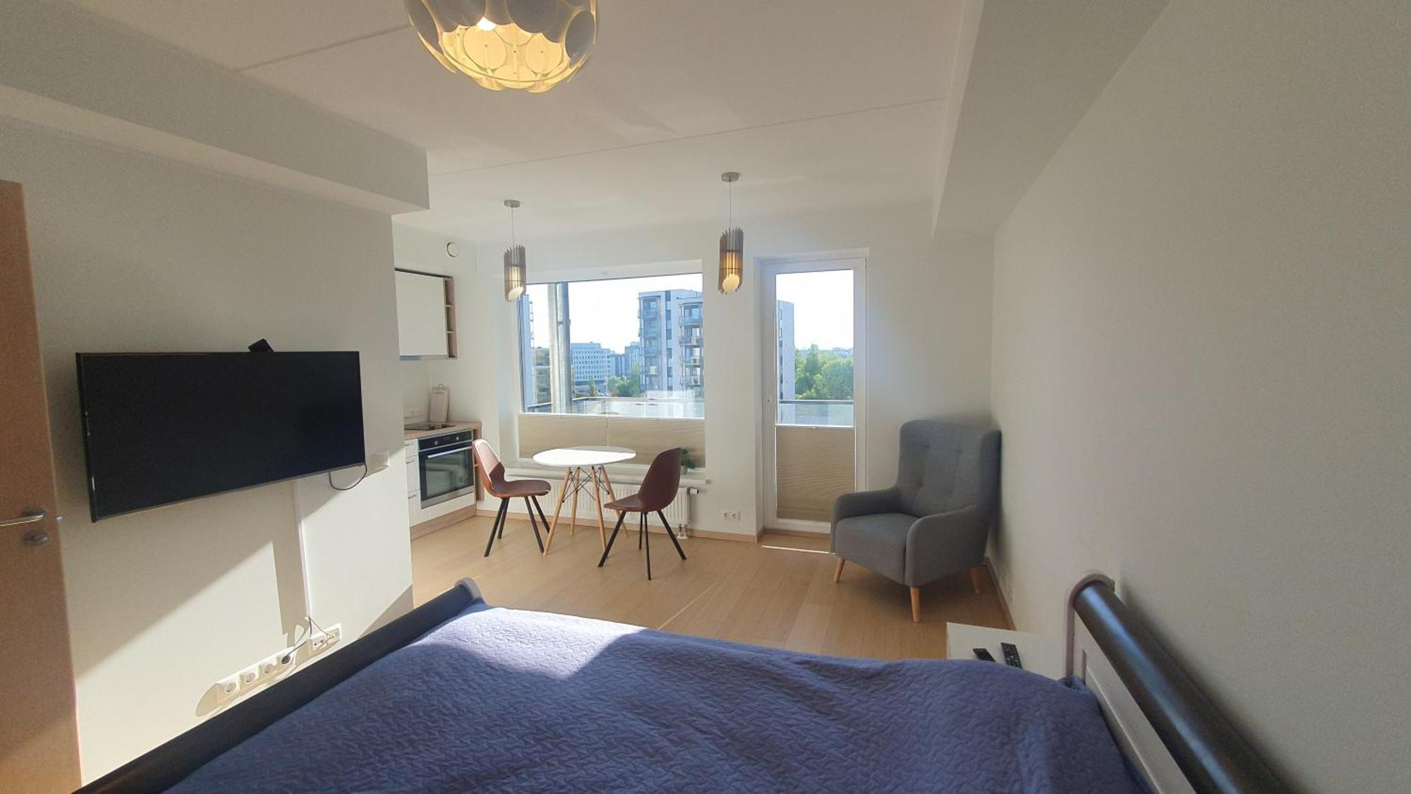 Heli Apartment ทาลลินน์ ห้อง รูปภาพ