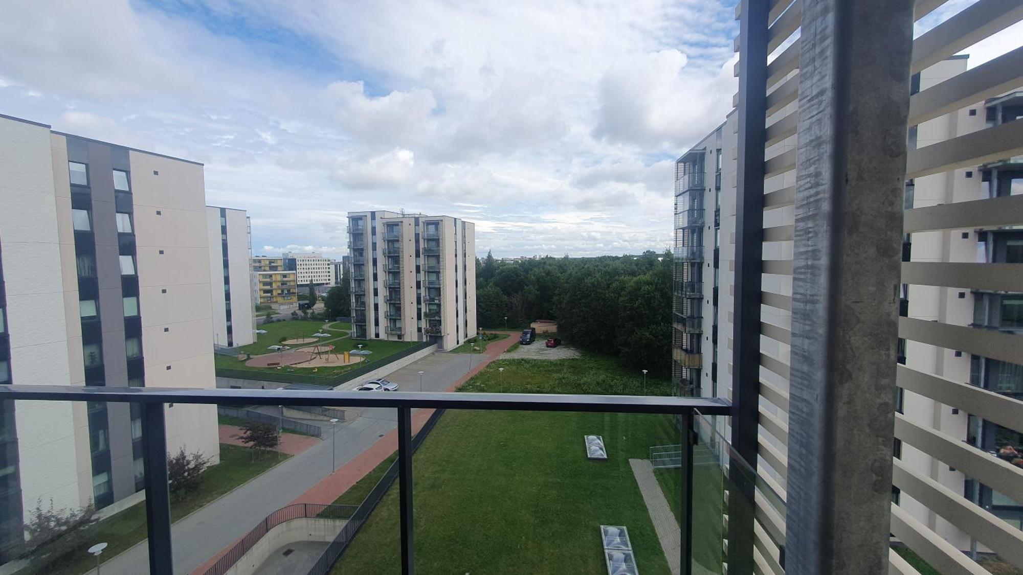 Heli Apartment ทาลลินน์ ภายนอก รูปภาพ